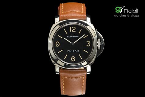 panerai pam 002|Panerai Luminor Base PAM 002 .